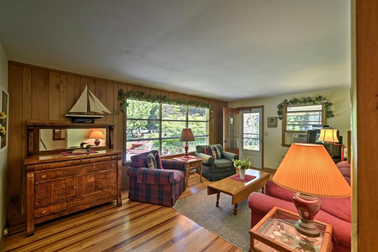 Ephraim Vacation Rental - 3 Mi To Fish Creek Beach 外观 照片