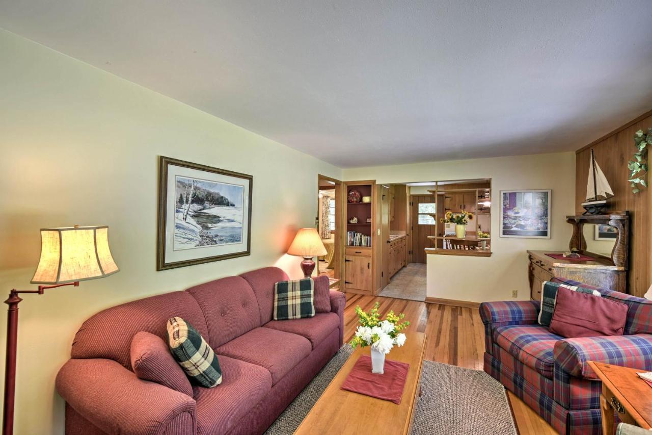 Ephraim Vacation Rental - 3 Mi To Fish Creek Beach 外观 照片