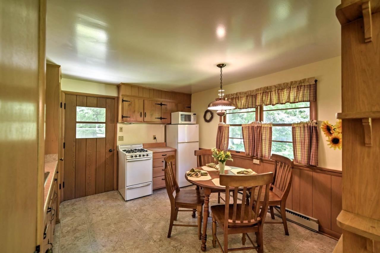 Ephraim Vacation Rental - 3 Mi To Fish Creek Beach 外观 照片