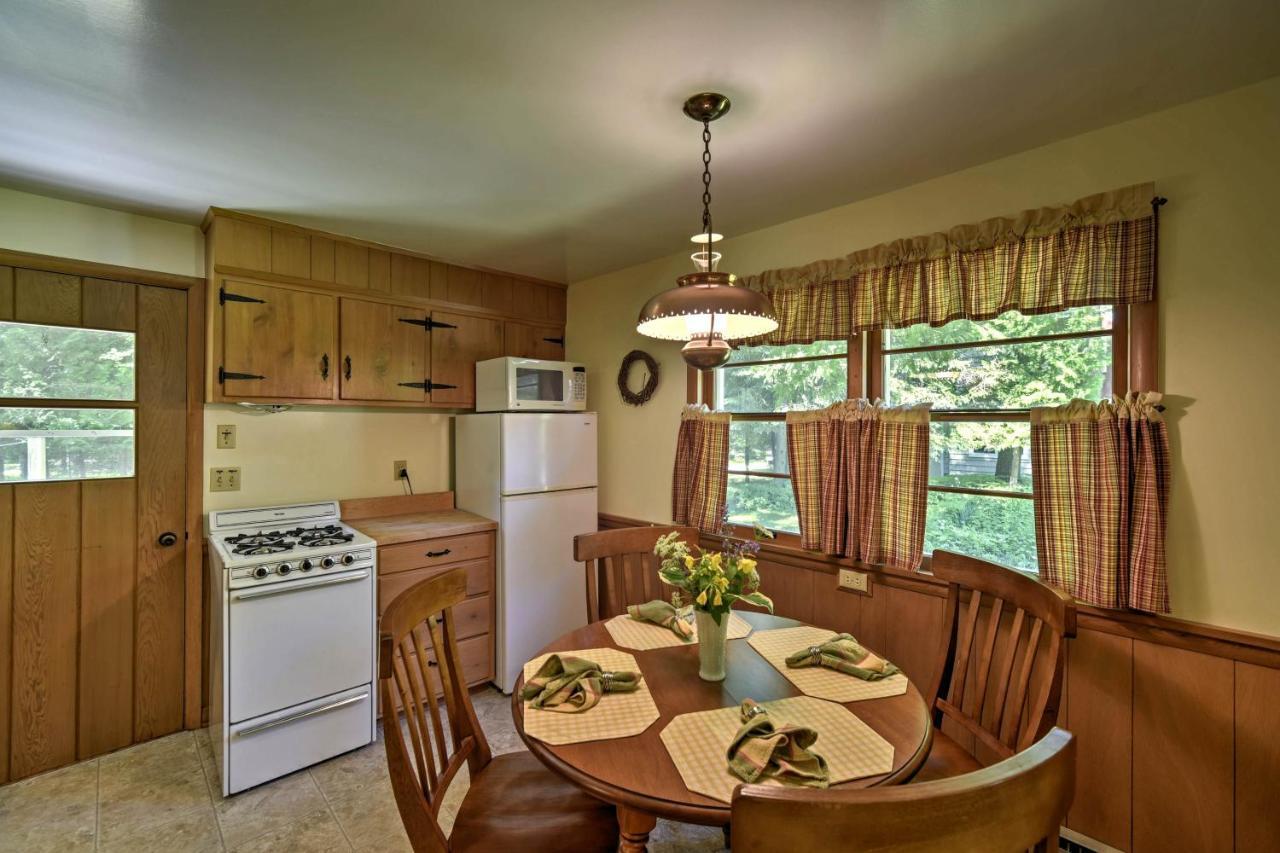 Ephraim Vacation Rental - 3 Mi To Fish Creek Beach 外观 照片