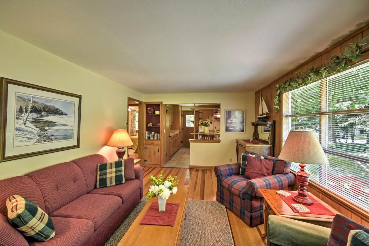 Ephraim Vacation Rental - 3 Mi To Fish Creek Beach 外观 照片
