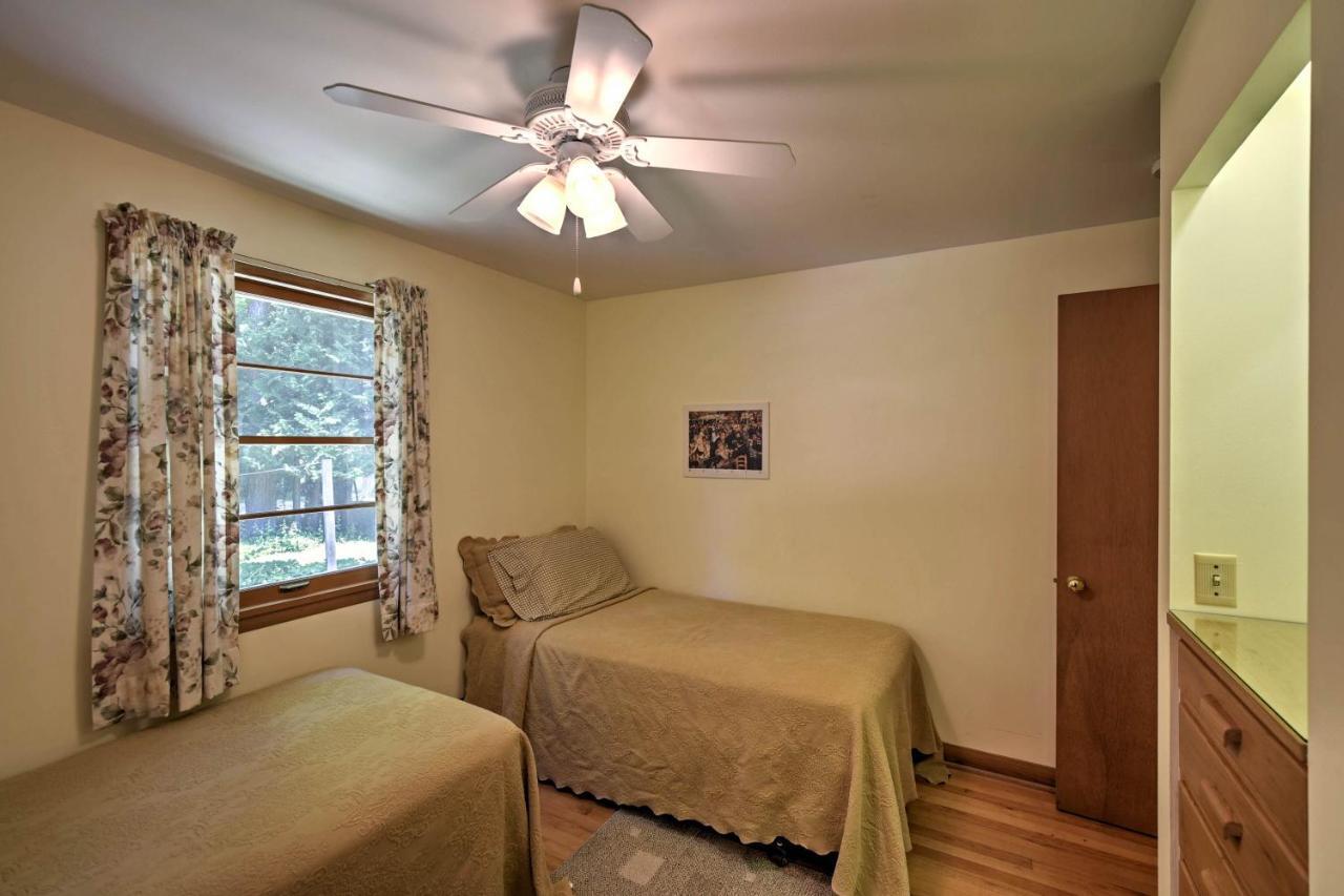 Ephraim Vacation Rental - 3 Mi To Fish Creek Beach 外观 照片
