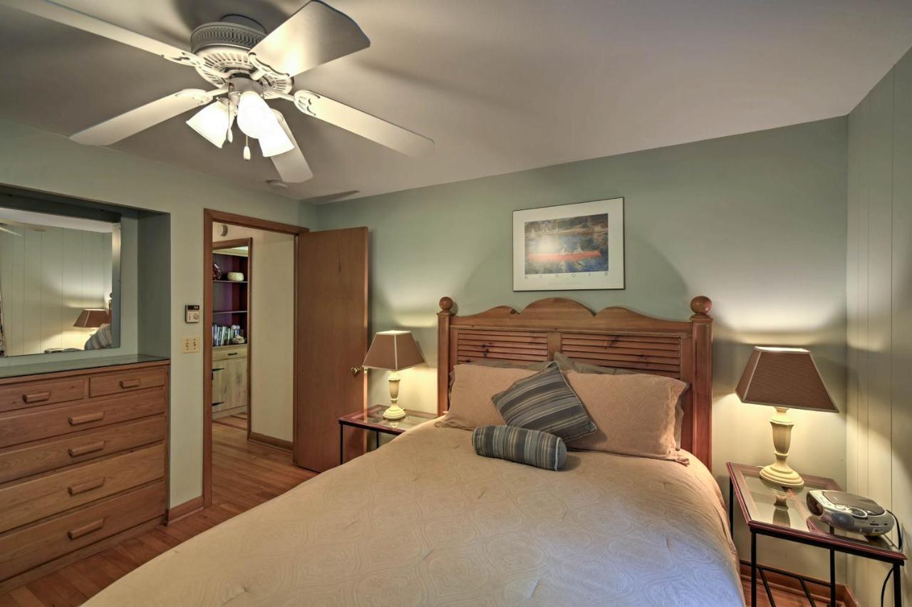 Ephraim Vacation Rental - 3 Mi To Fish Creek Beach 外观 照片