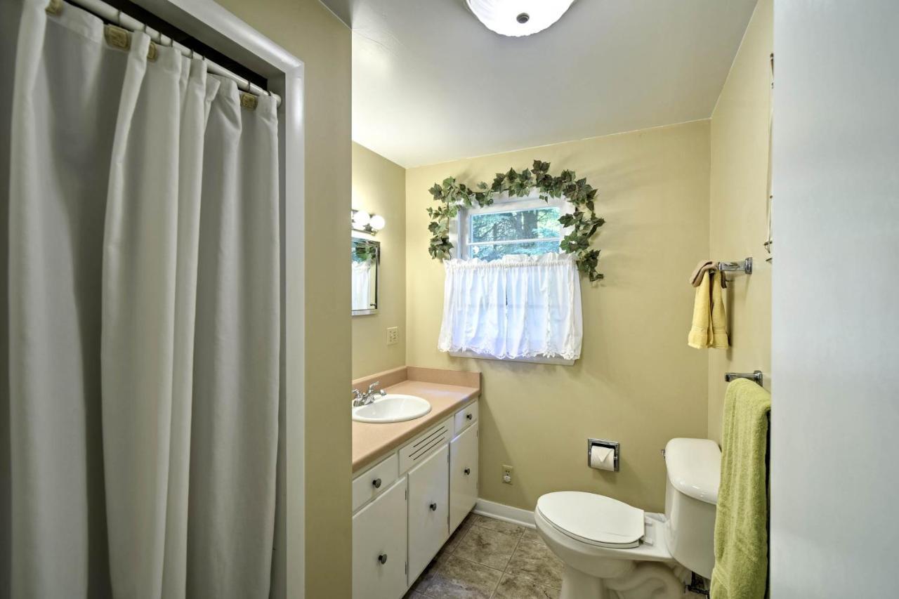 Ephraim Vacation Rental - 3 Mi To Fish Creek Beach 外观 照片