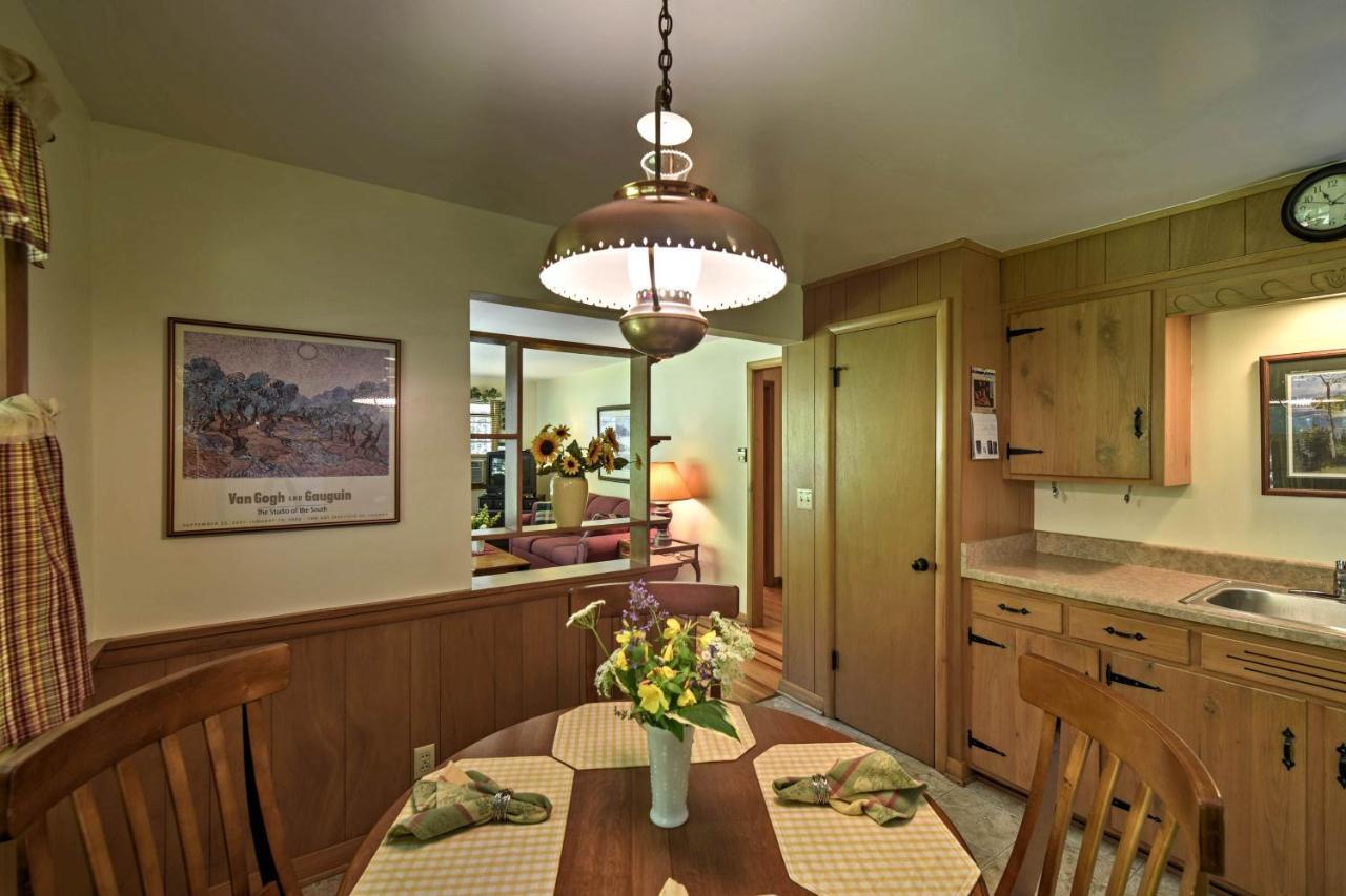 Ephraim Vacation Rental - 3 Mi To Fish Creek Beach 外观 照片